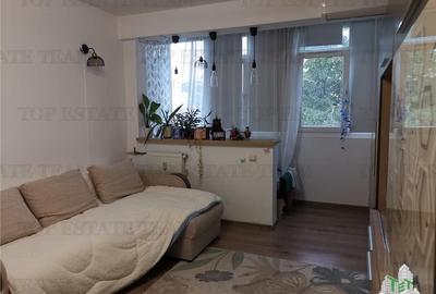 Apartament cu 2 camere decomandat, mobilat în Giurgiului - 3