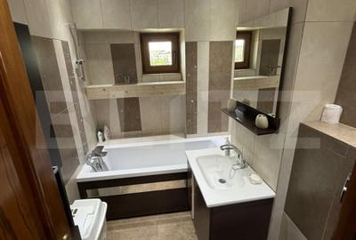 Apartament cu 3 camere decomandat, mobilat în Podu Roș - 6