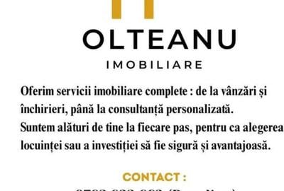 Teren de 1400 mp, în Calea București