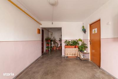 Apartament cu 3 camere decomandat, mobilat în Central - 6