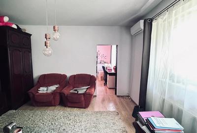 Apartament cu 3 camere nedecomandat în Iosefin