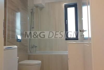 Apartament cu 2 camere semidecomandat, mobilat în Giroc - 10