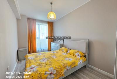 Apartament cu 3 camere semidecomandat în Tomis Nord - 21