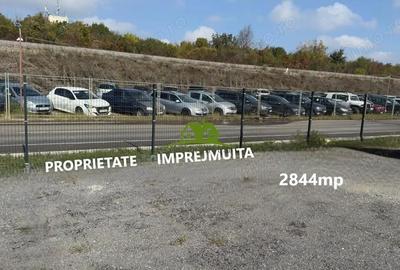 Teren de 2844 mp, în Ferme - 6