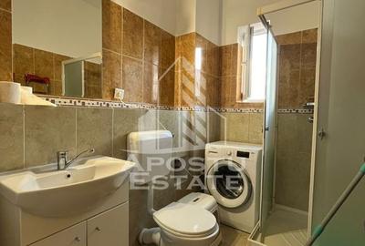Apartament cu 4 camere semidecomandat, mobilat în Iosefin - 1
