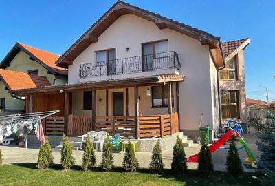 Casă cu 3 camere cu Teren 953 Mp în Păulești - 6