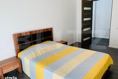 Apartament cu 4 camere semidecomandat în Florești