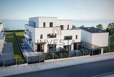 Duplex cu 4 camere cu Teren 217 Mp în Bună Ziua - 3