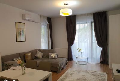 Apartament cu 2 camere, mobilat în Titan - 2