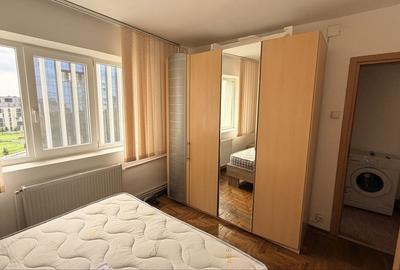 Apartament cu 2 camere semidecomandat, mobilat în Take Ionescu - 5