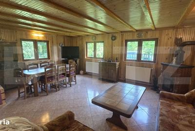 Casă cu 4 camere în Cetea - 1