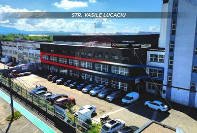 Spațiu comercial, de 370 mp, în Est - 1