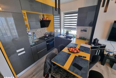 Apartament cu 3 camere, mobilat în Tomis Plus - 4