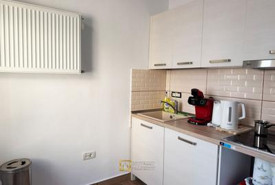 Garsonieră nedecomandată, mobilată în Ultracentral - 4