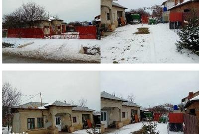 Casă cu 2 camere cu Teren 1500 Mp în Brezoaele - 5