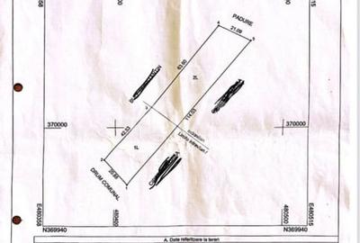 Teren Construcții intravilan de 2200 mp, în Poiana Lacului - 1