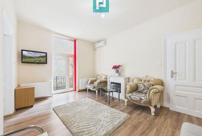 Apartament cu 2 camere în Ultracentral - 1