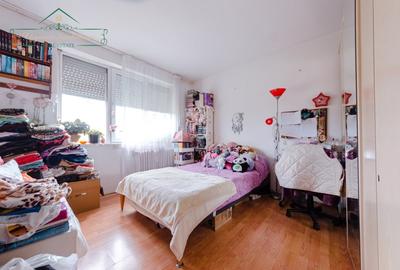 Apartament cu 2 camere semidecomandat, mobilat în Podgoria - 2