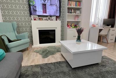 Apartament cu 2 camere în Universitate