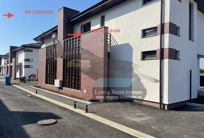 Duplex cu 4 camere cu Canalizare în Central