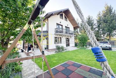 Casă cu 5 camere cu Teren 300 Mp în Calea Moldovei - 1