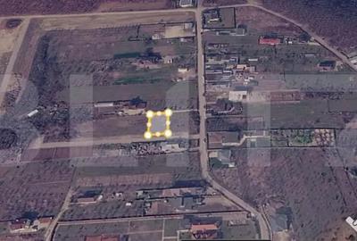 Teren în Păulești