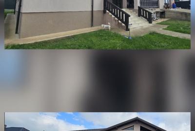 Casă cu 4 camere în Valea Adâncă - 8