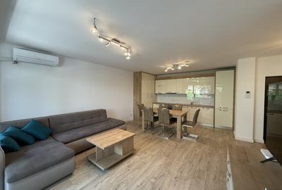 Apartament cu 3 camere, mobilat în Girocului - 2
