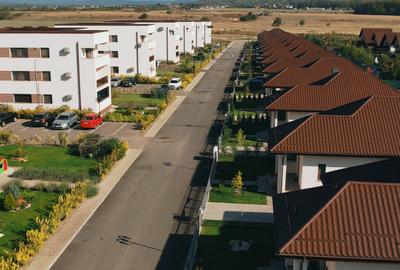 Casă individuală cu 3 camere cu Canalizare în Exterior Nord - 10