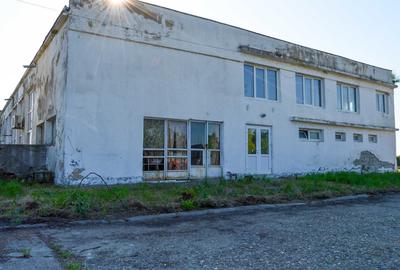 Spațiu comercial, de 7,354 mp, în Movila Miresii - 7