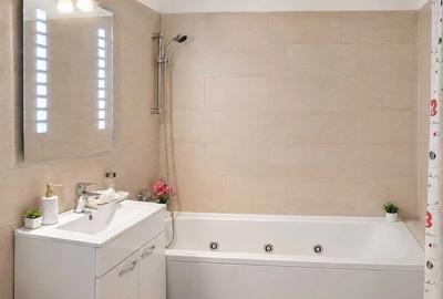 Apartament cu 2 camere, mobilat în Dacia - 5
