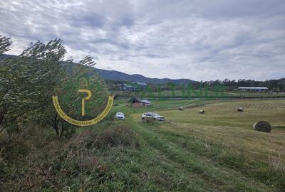 Teren Construcții intravilan de 649 mp, în Sadu - 5
