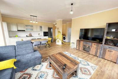 Apartament cu 3 camere semidecomandat, mobilat în Florești - 2