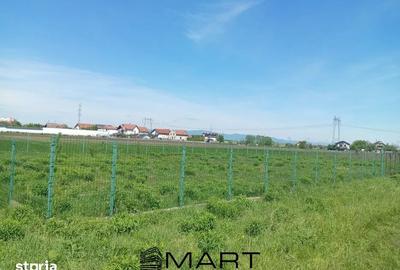 Teren de 837 mp, în Stupini
