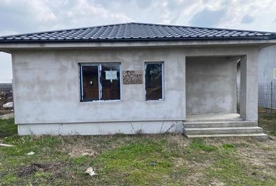 Casă cu 3 camere în Sintești