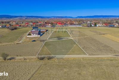 Teren de 3700 mp, în Prejmer - 10
