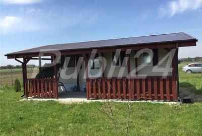 Casă cu 3 camere cu Teren 450 Mp în Săbăreni - 5