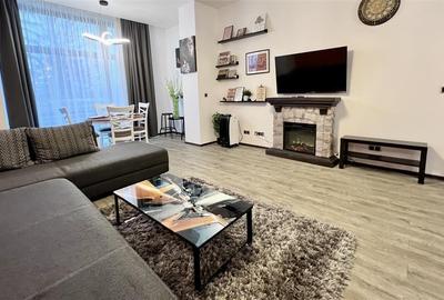 Apartament cu 2 camere decomandat, mobilat în Poiana Brașov - 4