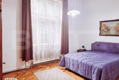 Casă cu 5 camere cu Teren 1399 Mp în Grigorescu