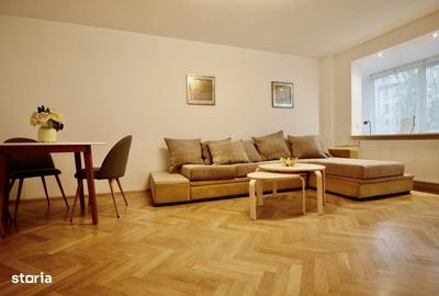Apartament cu 2 camere în Ultracentral