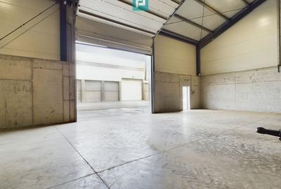 Spațiu industrial, de 538 mp, în Jebel - 1