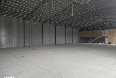Spațiu comercial, de 800 mp, în Tărlungeni - 2