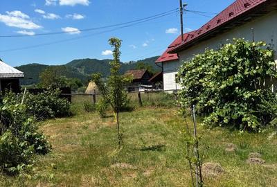 Casă cu 3 camere cu Teren 15 Mp în Leordina - 7