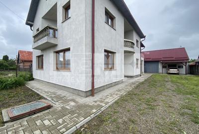 Casă individuală cu 5 camere cu Canalizare în Măneuți - 1