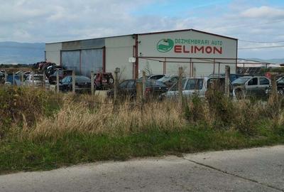 Spațiu comercial, de 360 mp, în Sânpetru - 4