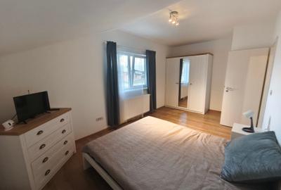 Duplex cu 4 camere cu Teren 300 Mp în Moșnița Nouă - 11