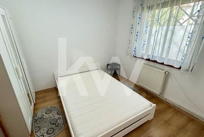 Apartament cu 2 camere nedecomandat, mobilat în Gemenii - 5