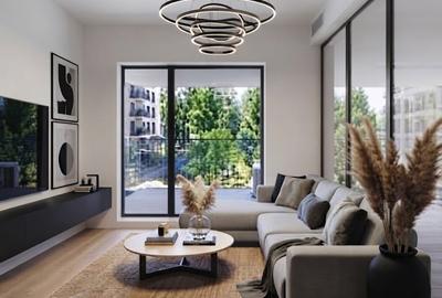 Apartament cu 2 camere decomandat în Aviației