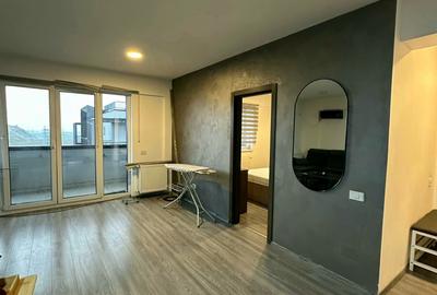 Apartament cu 2 camere semidecomandat, mobilat în Hărmanului - 7