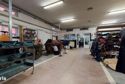 Spațiu comercial, de 735 mp, în Stupini - 2